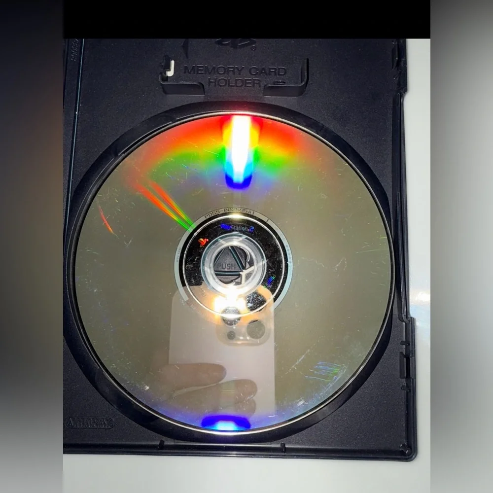 $3 Transworld Surf for PlayStation 2 - Black $3 WHEN BUNDLED WITH 3 OR MORE ITEM